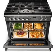 Falcon Classic FX 90cm Dual Fuel Range Cooker gallery detail image