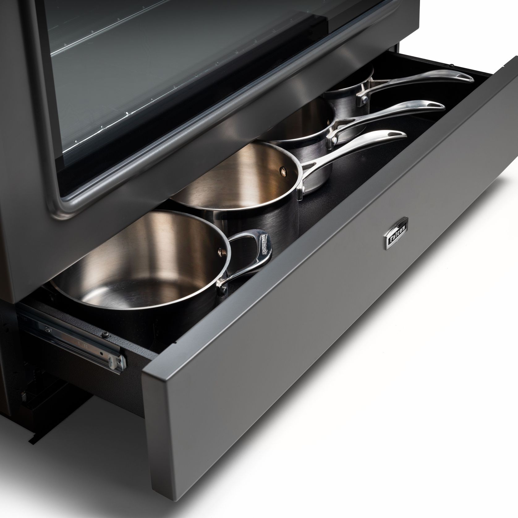 Falcon Classic FX 90cm Induction Range Cooker gallery detail image