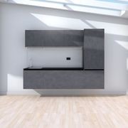 Symmetry 2400 Floating Kitchenette gallery detail image