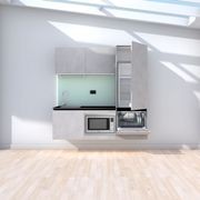 Unfloored 1800 Floating Kitchenette gallery detail image