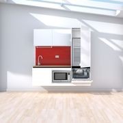 Unfloored 1800 Floating Kitchenette gallery detail image