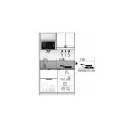 Mica | Prefabricated Kitchen gallery detail image