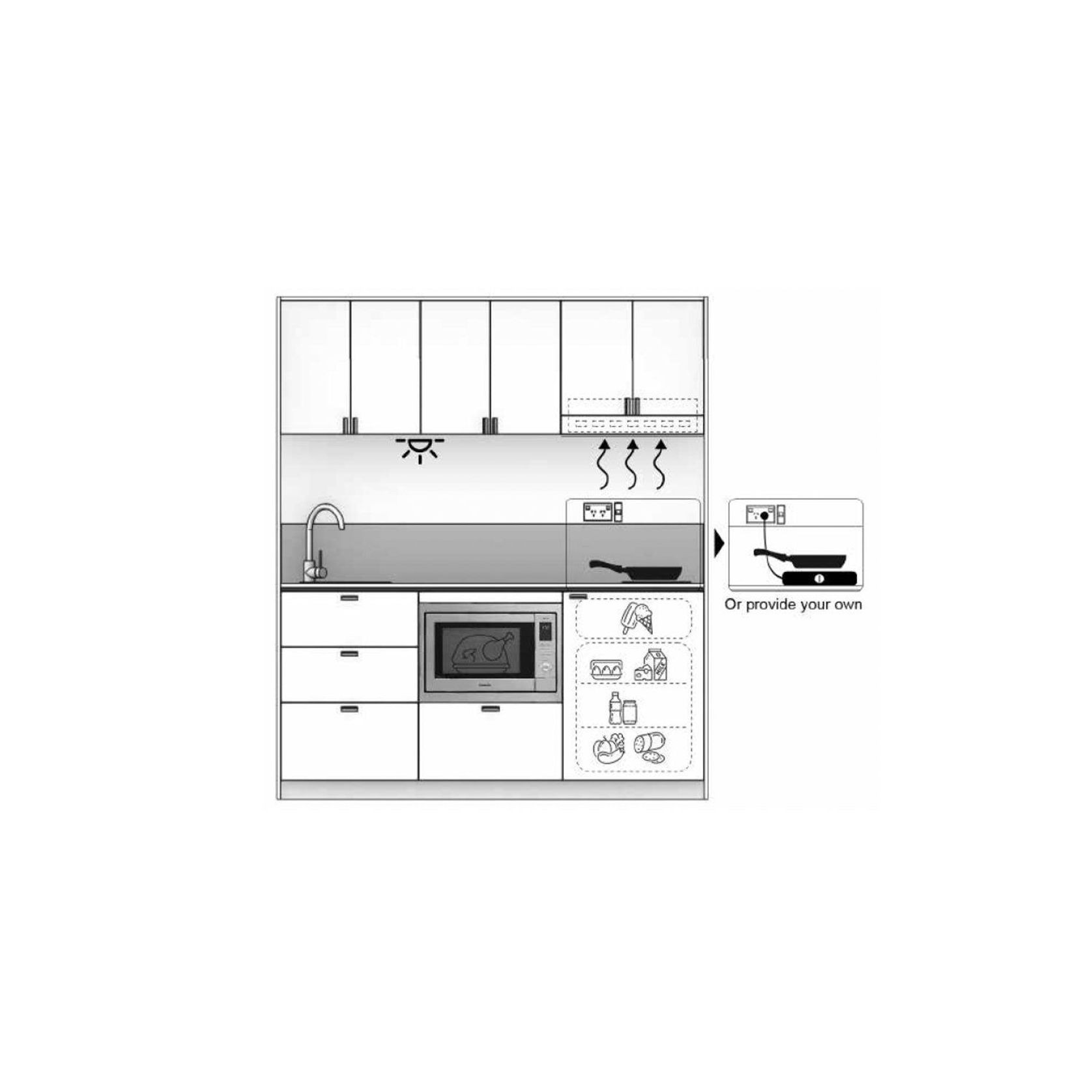 Majorca | Prefabricated Kitchen gallery detail image