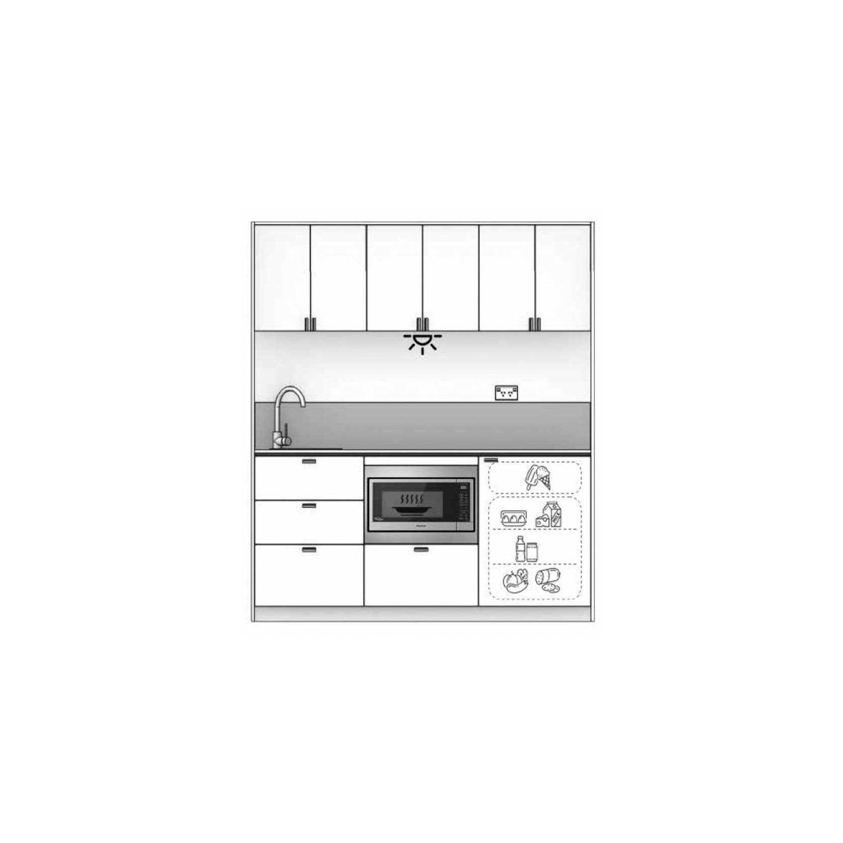 Sydney | Prefabricated Kitchen gallery detail image