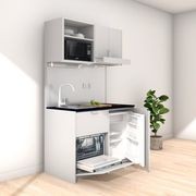 Georgia | Prefabricated Kitchen gallery detail image