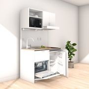 Georgia | Prefabricated Kitchen gallery detail image