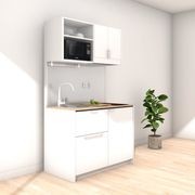 Georgia | Prefabricated Kitchen gallery detail image