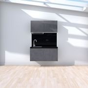 Weightless 1200 Floating Kitchenette gallery detail image