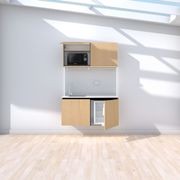 Zero-G 1200 Floating Kitchenette gallery detail image