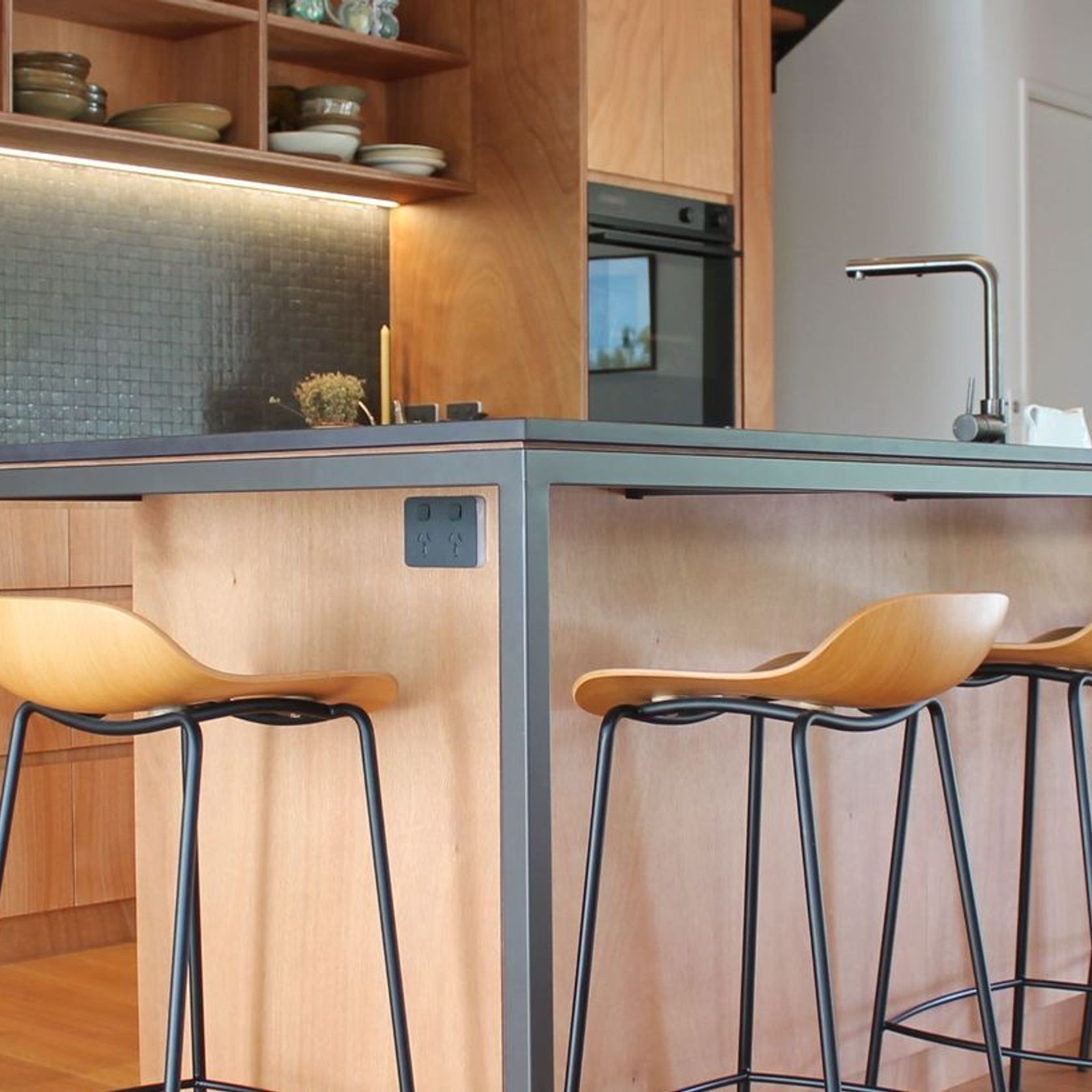 Custom Kitchens & Living Areas | by Optimum Furniture gallery detail image