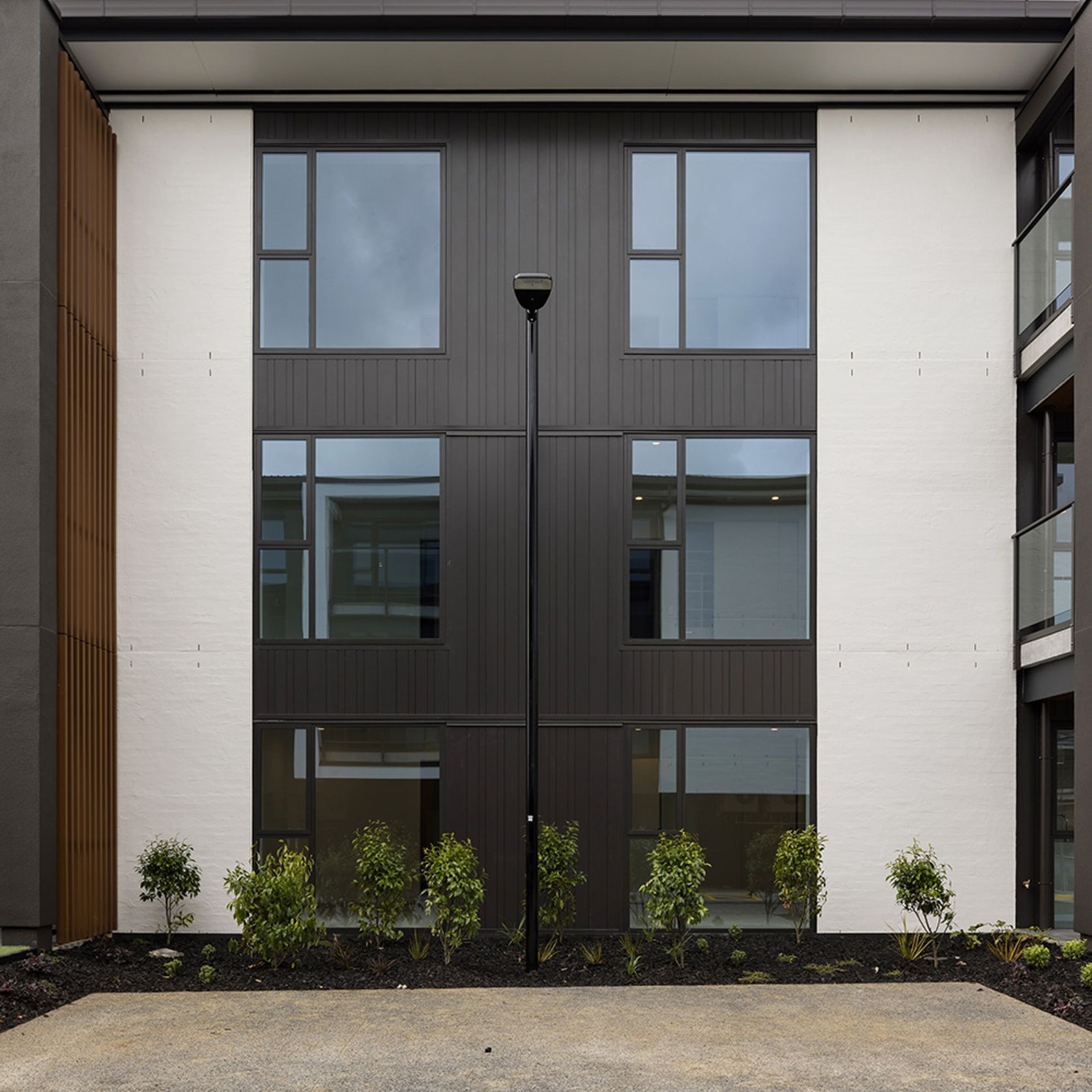 AliClad Max Aluminium Weatherboard gallery detail image