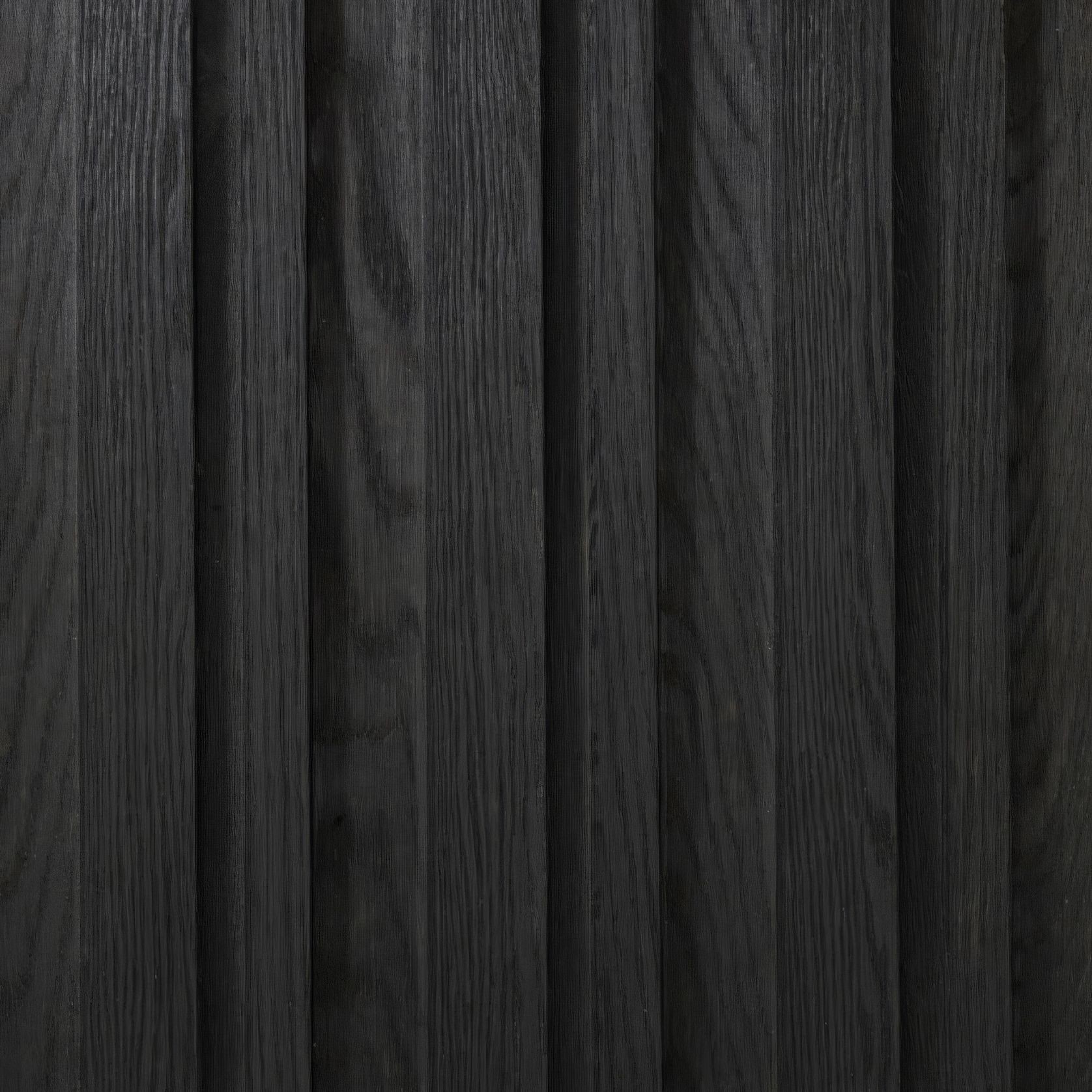 Millboard Envello Board & Batten Burnt Cedar Cladding gallery detail image