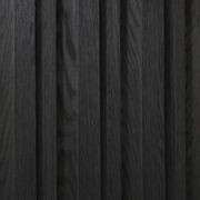 Millboard Envello Board & Batten Burnt Cedar Cladding gallery detail image