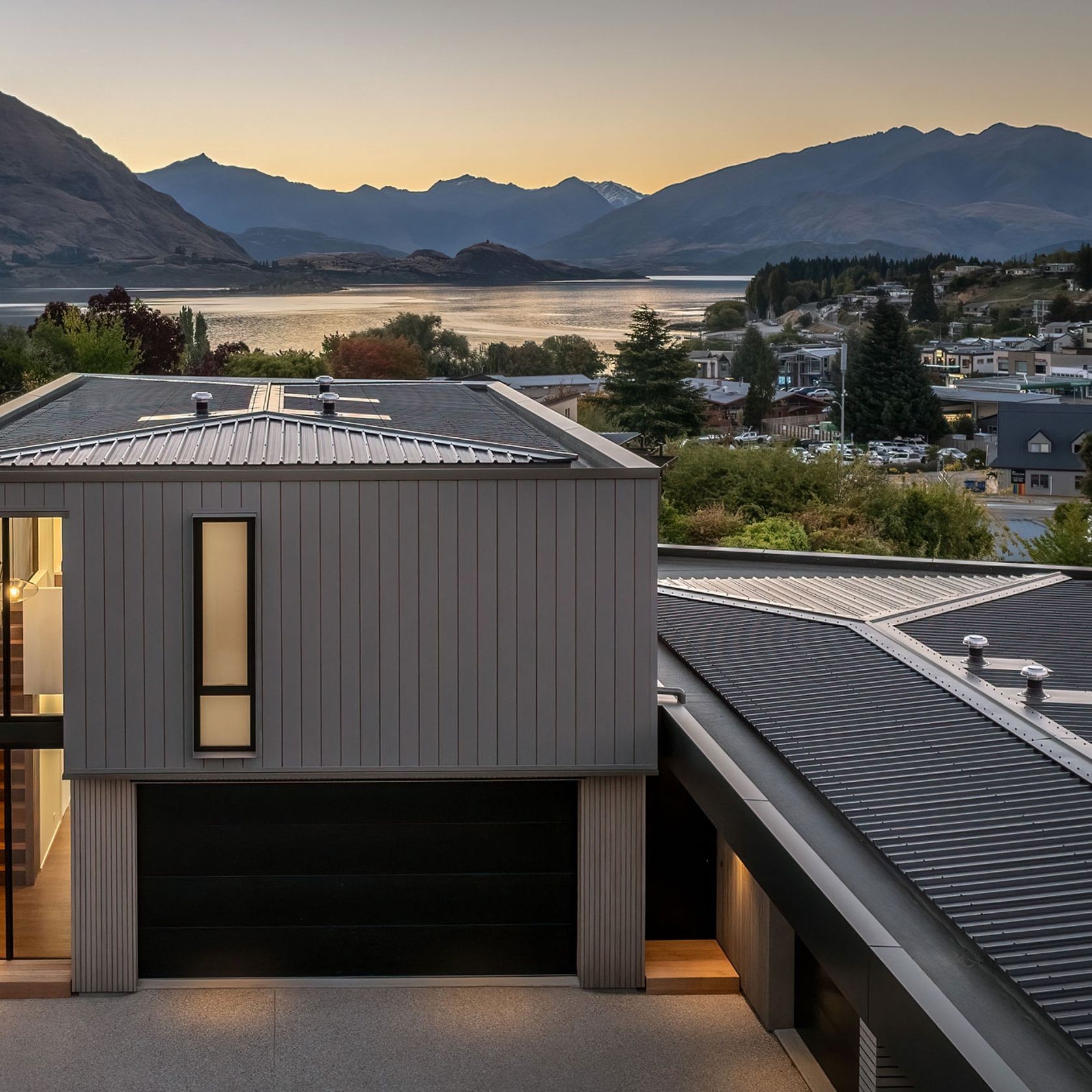 AliClad Max Aluminium Weatherboard gallery detail image