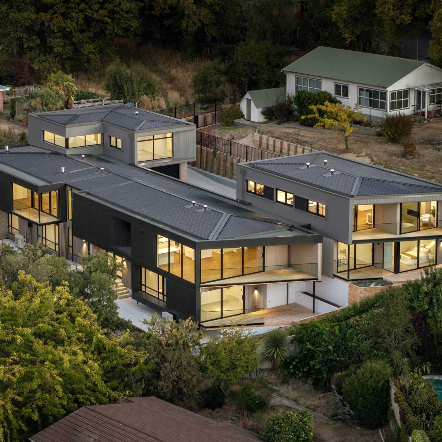 AliClad Max Aluminium Weatherboard gallery detail image