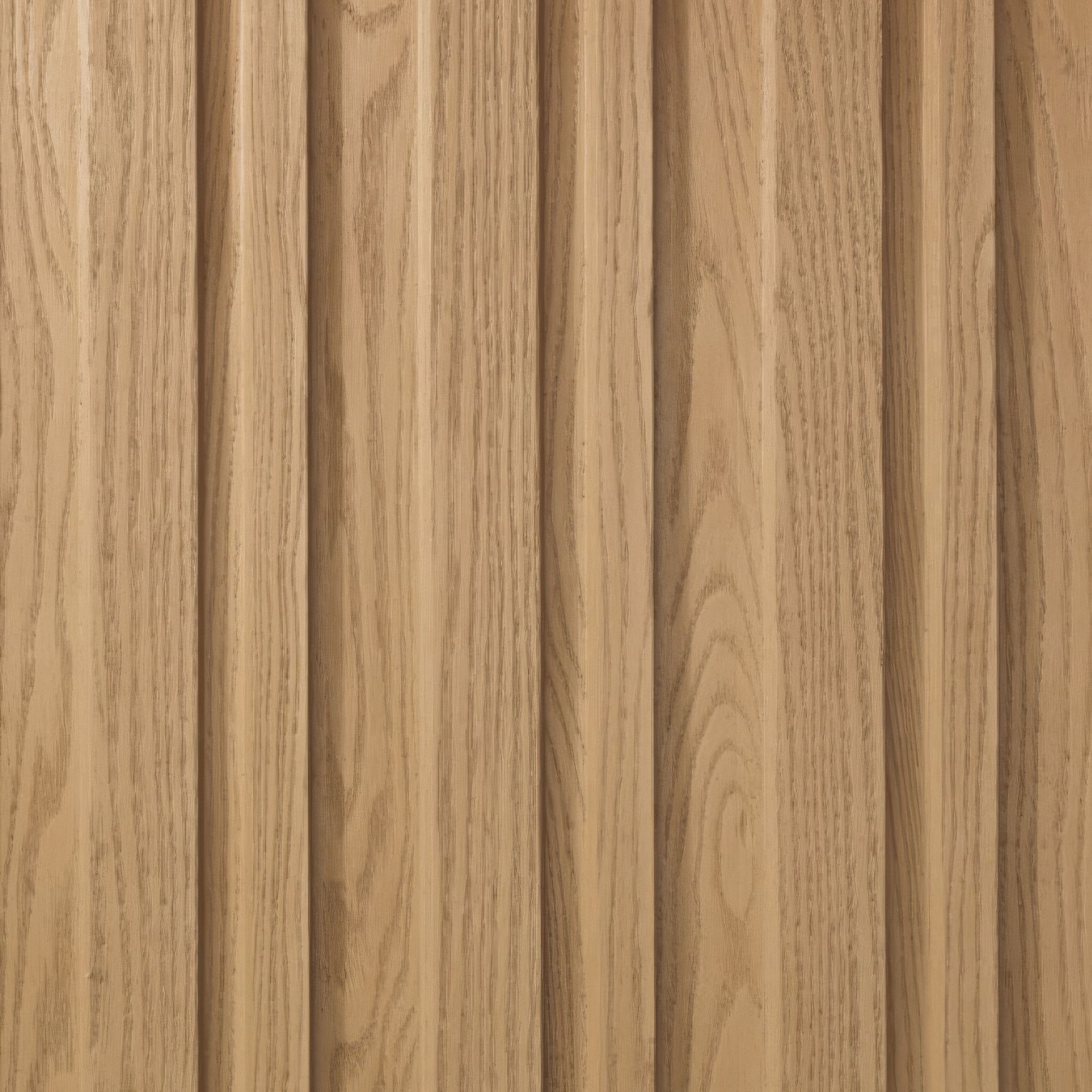 Millboard Envello Board & Batten Golden Oak Cladding gallery detail image