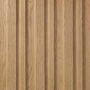 Millboard Envello Board & Batten Golden Oak Cladding gallery detail image