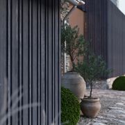Millboard Envello Board & Batten+ Cladding | Anthracite gallery detail image