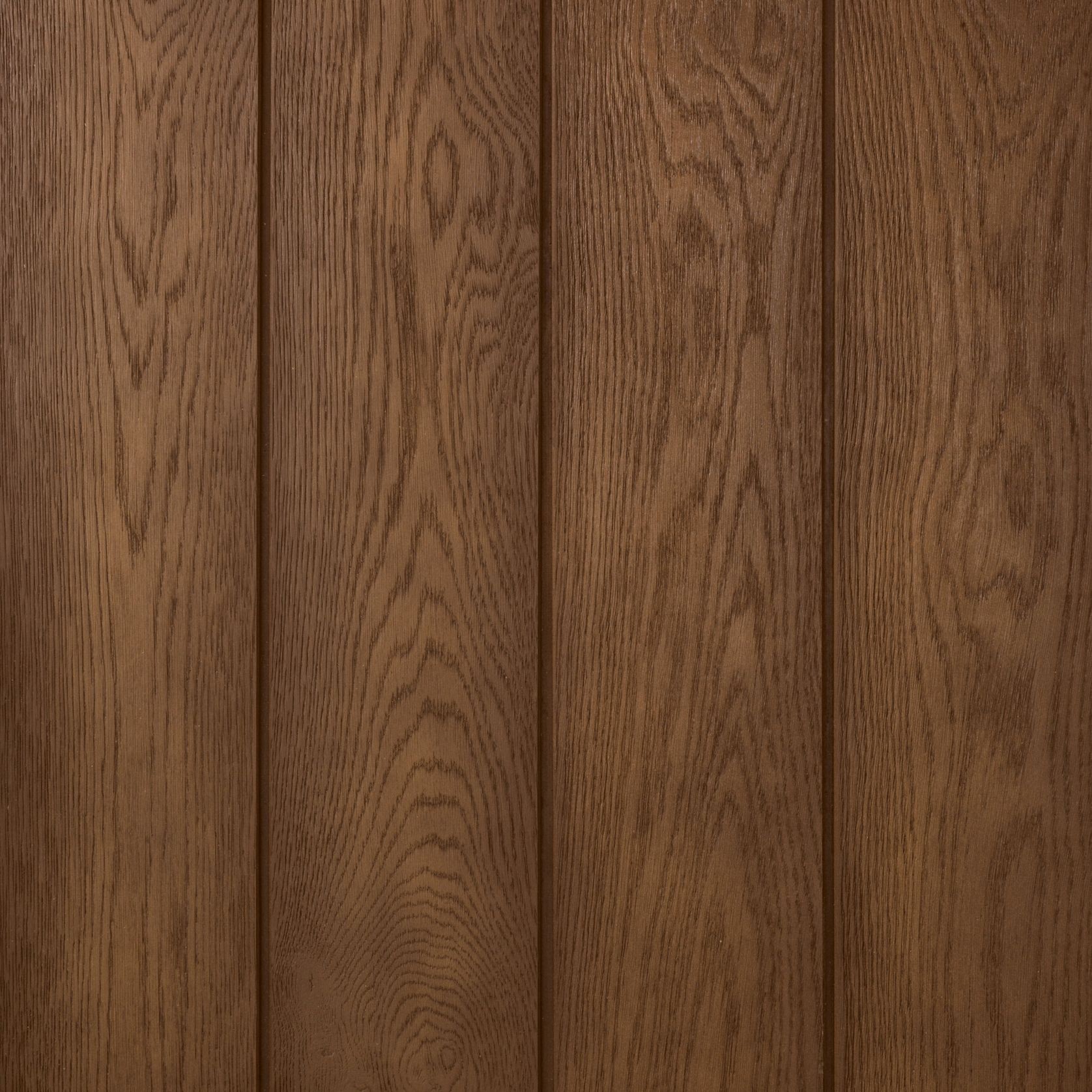 Millboard Envello Shadow Line+ Coppered Oak Cladding gallery detail image