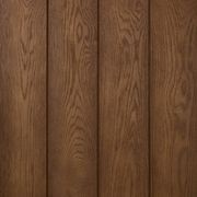 Millboard Envello Shadow Line+ Coppered Oak Cladding gallery detail image