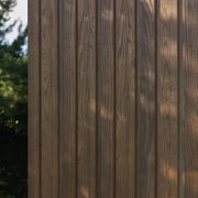 Millboard Envello Board & Batten Cladding | Antique Oak gallery detail image