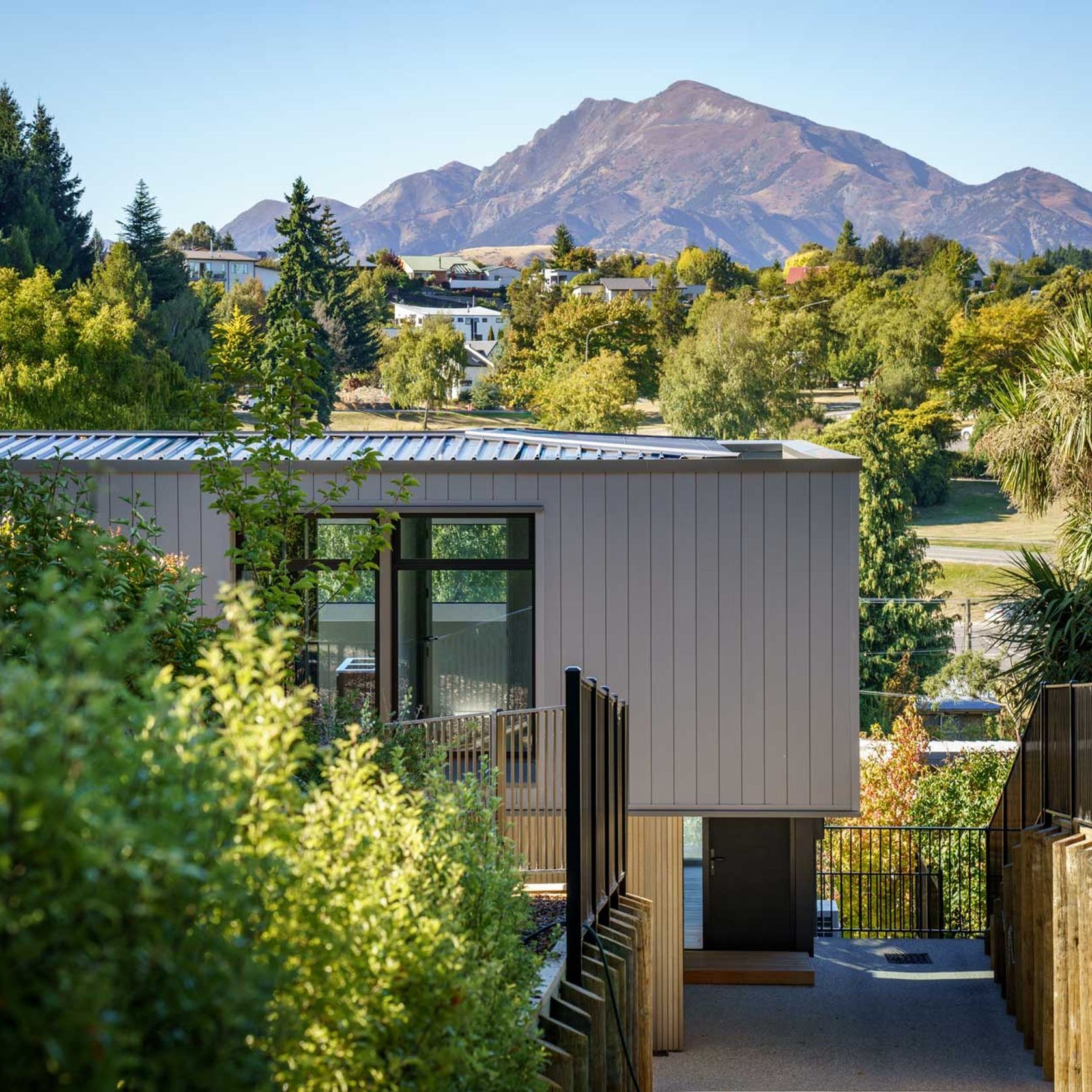 AliClad Max Aluminium Weatherboard gallery detail image