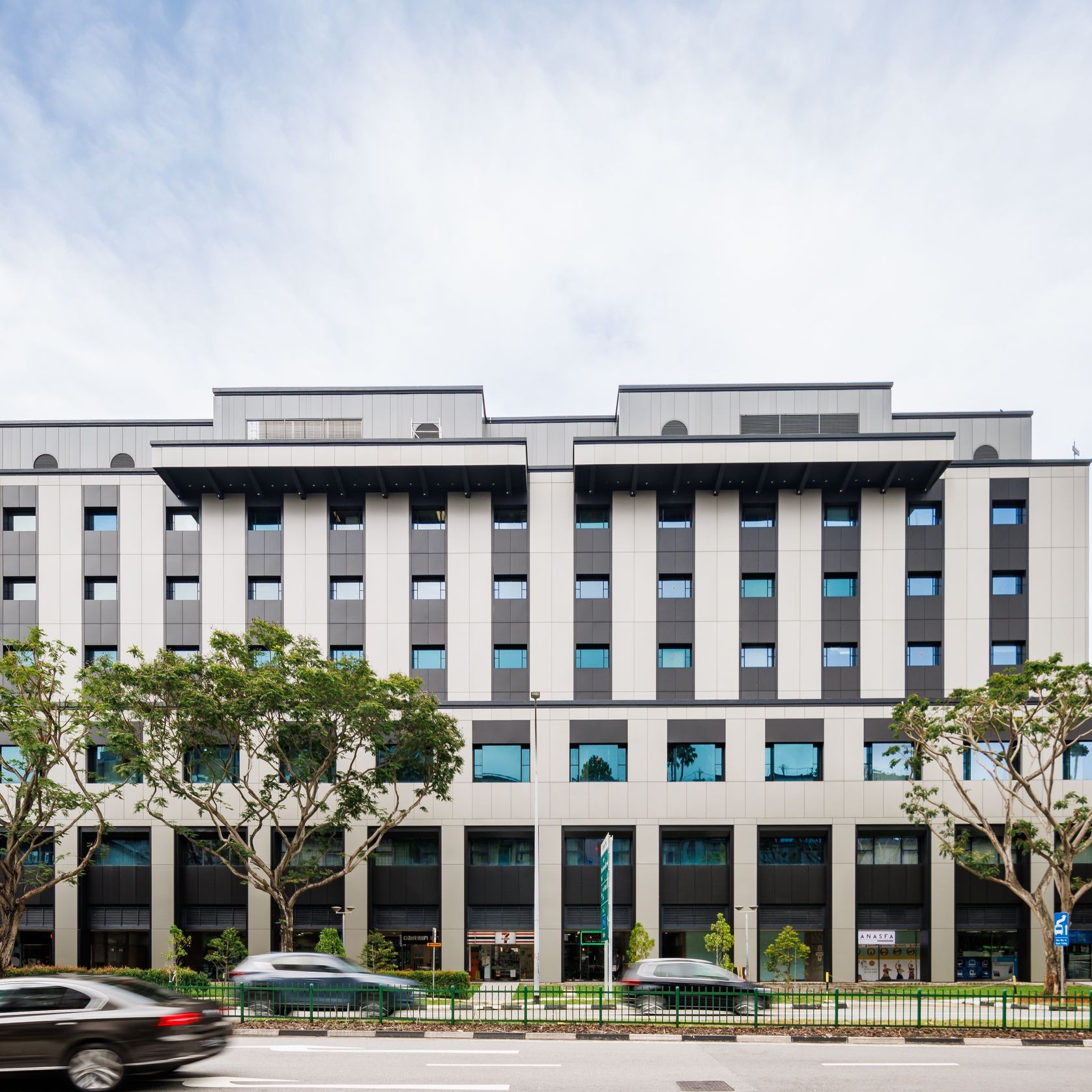 Alucodual gallery detail image