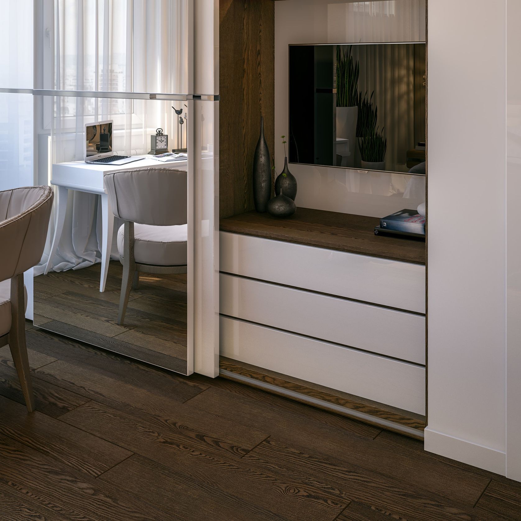 HW31006 Bayonne 19mm Timber Veneer gallery detail image