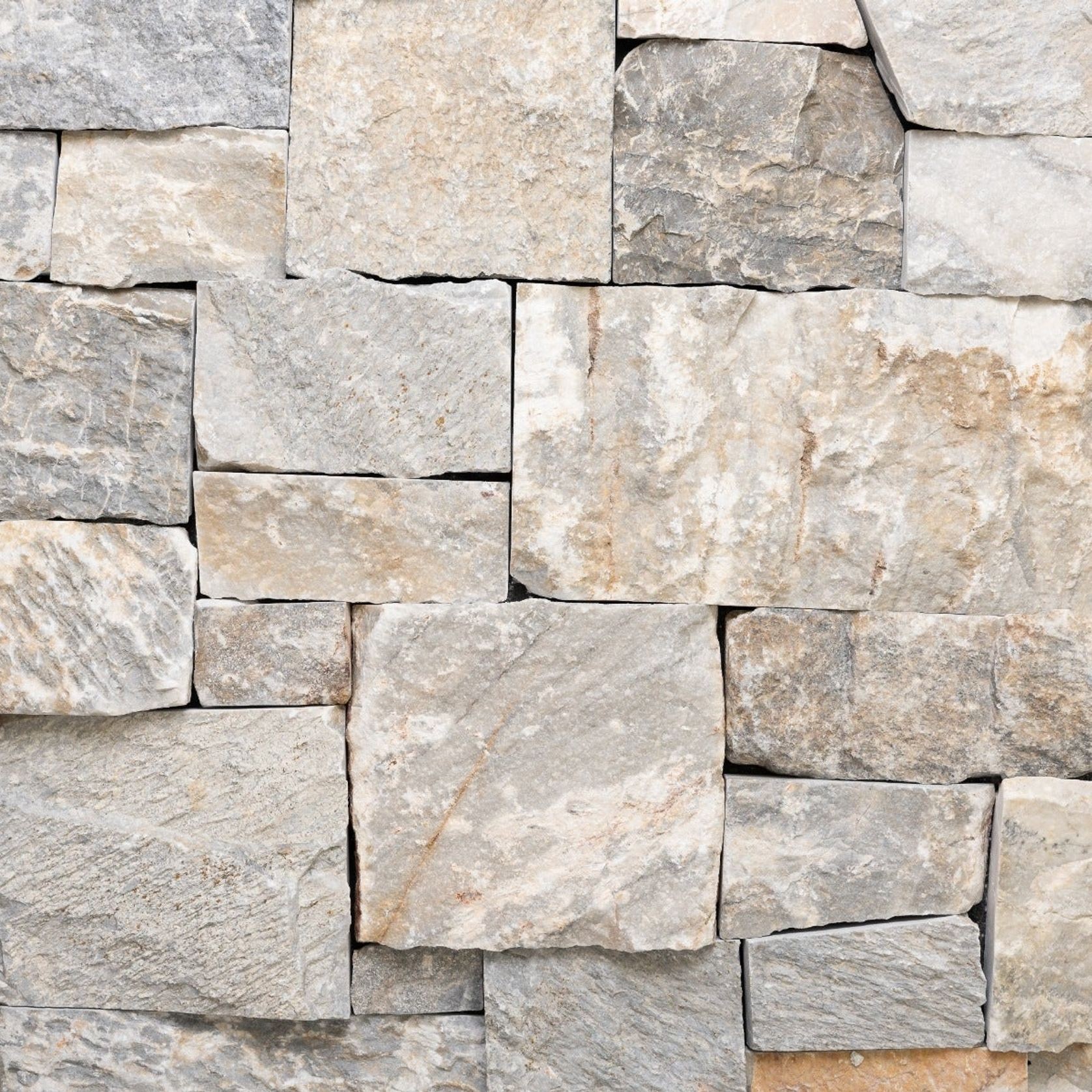 Random Ashlar | Stone Cladding gallery detail image