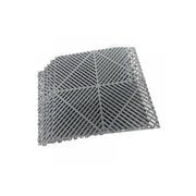 Interlocking Garage Floor Tiles 40x40x1.8 cm Deck Tile gallery detail image