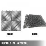 Interlocking Garage Floor Tiles 40x40x1.8 cm Deck Tile gallery detail image