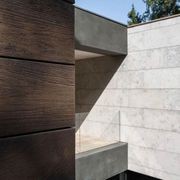 Millboard Envello Shadow Line Cladding | Antique Oak gallery detail image