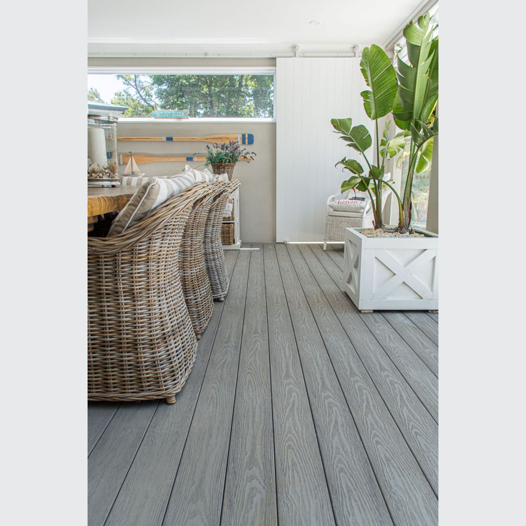 WoodEvo Advanced Composite Decking gallery detail image