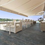 Millboard Embered | Weathered Oak Decking gallery detail image