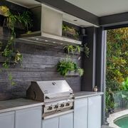 Millboard Embered | Weathered Oak Decking gallery detail image