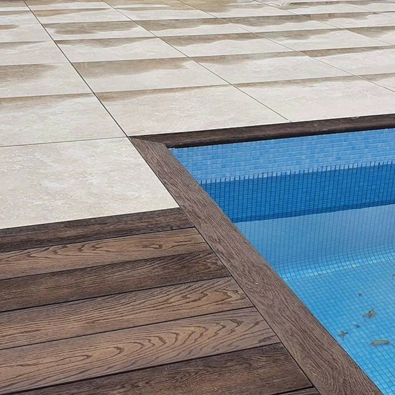 Millboard Antique Oak | Enhanced Grain Decking gallery detail image