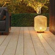 Millboard Ashwood | Enhanced Grain Decking gallery detail image