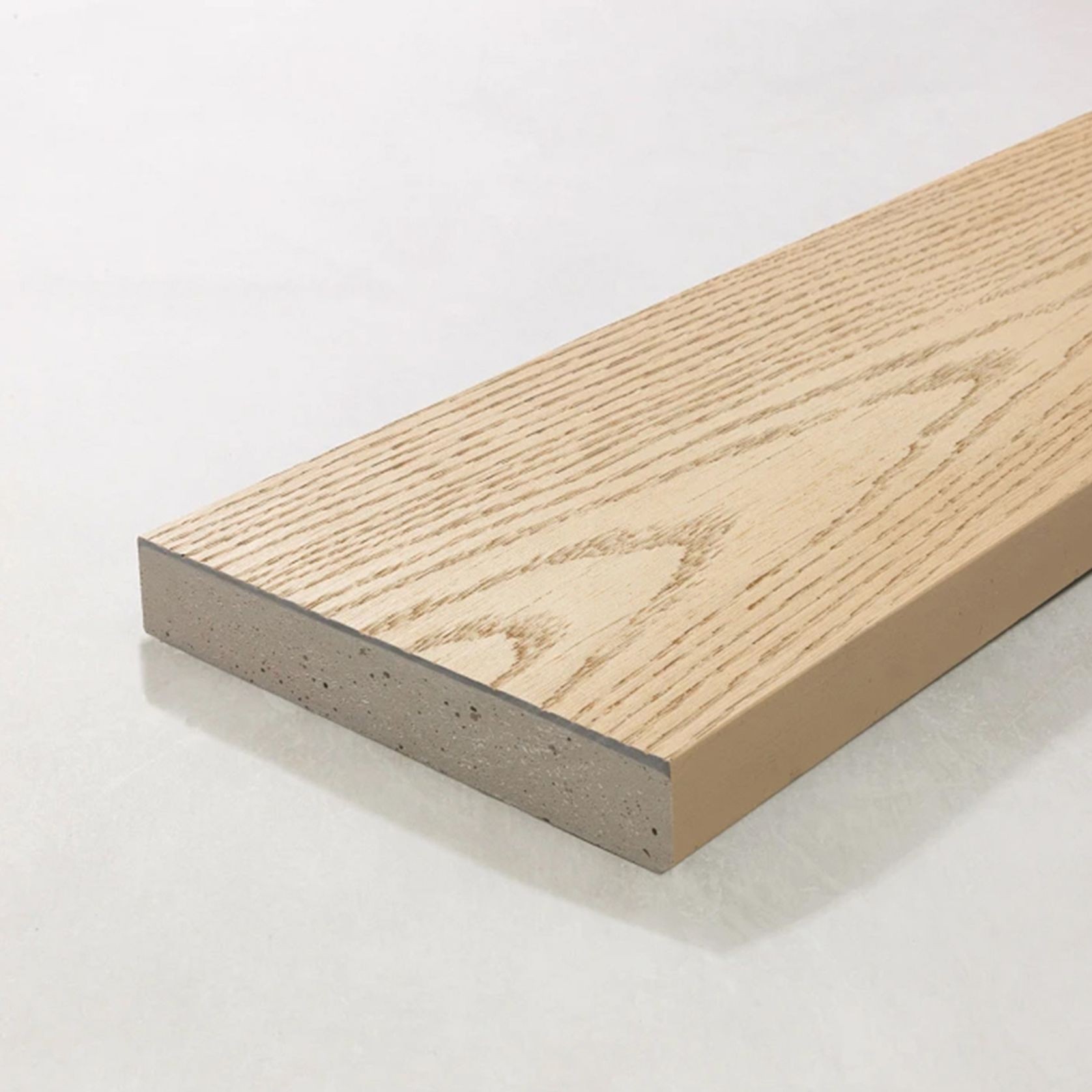 Millboard Ashwood | Enhanced Grain Decking gallery detail image