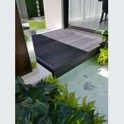 Millboard Burnt Cedar | Enhanced Grain Decking gallery detail image