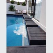 Millboard Burnt Cedar | Enhanced Grain Decking gallery detail image