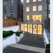 Millboard Burnt Cedar | Enhanced Grain Decking gallery detail image