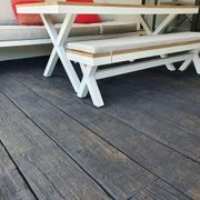 Millboard Embered | Weathered Oak Decking gallery detail image
