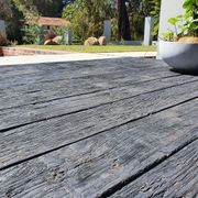 Millboard Embered | Weathered Oak Decking gallery detail image