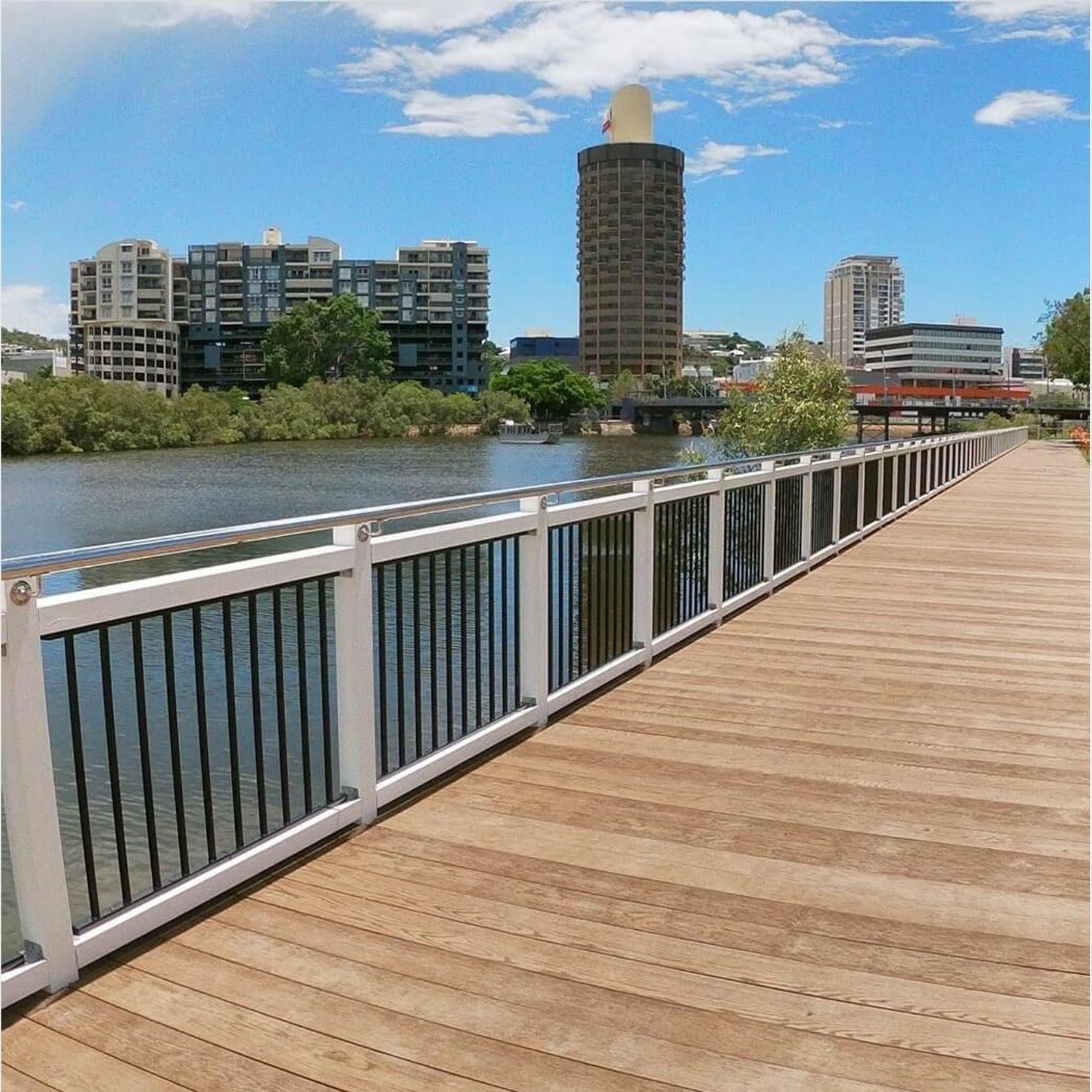 Millboard Coppered Oak | Enhanced Grain Decking gallery detail image