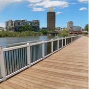 Millboard Coppered Oak | Enhanced Grain Decking gallery detail image