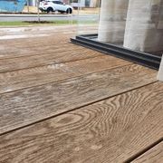 Millboard Coppered Oak | Enhanced Grain Decking gallery detail image