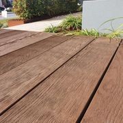 Millboard Coppered Oak | Enhanced Grain Decking gallery detail image