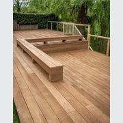 Millboard Coppered Oak | Enhanced Grain Decking gallery detail image
