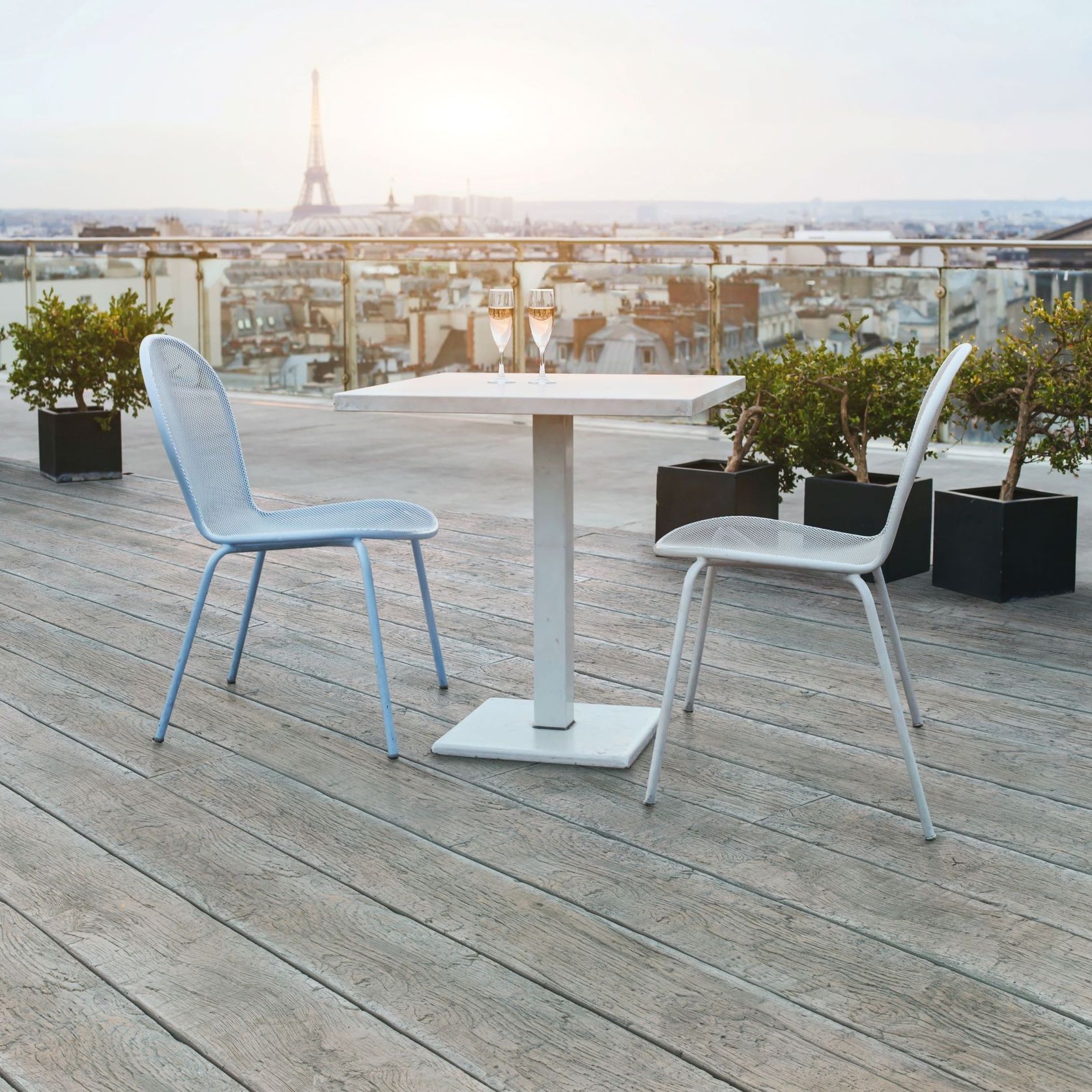 Millboard Driftwood Oak gallery detail image