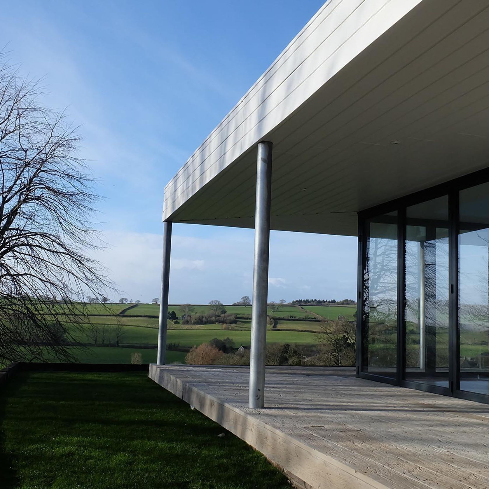 Millboard Driftwood | Weathered Oak Decking gallery detail image